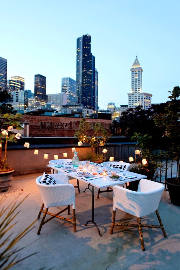 Alt tag for dining-al-fresco-city-roof-top-coco-kelley-cococozy