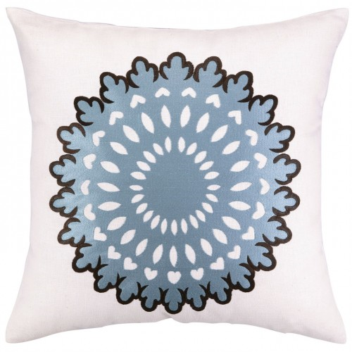 Alt tag for light-blue-wauwinet-pillow