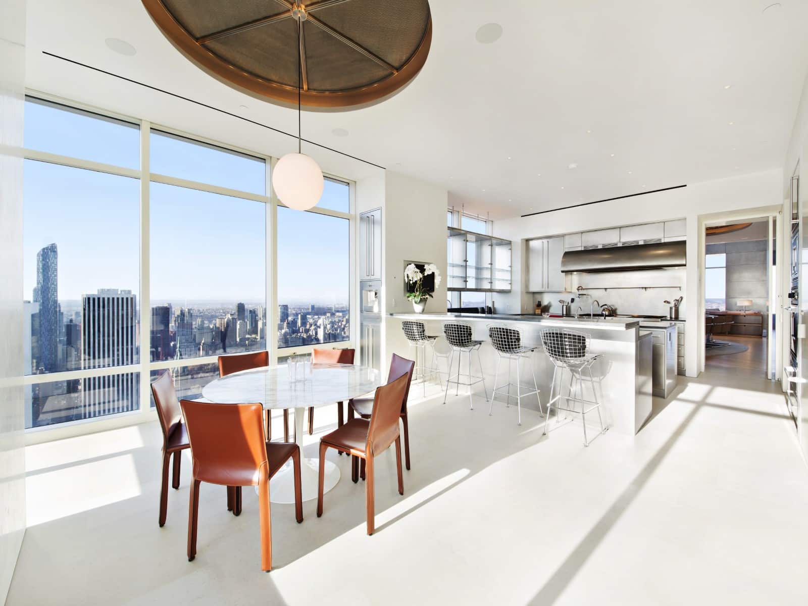 Alt tag for duplex-penthouse-apartment-kitchen-new-york-city-cococozy