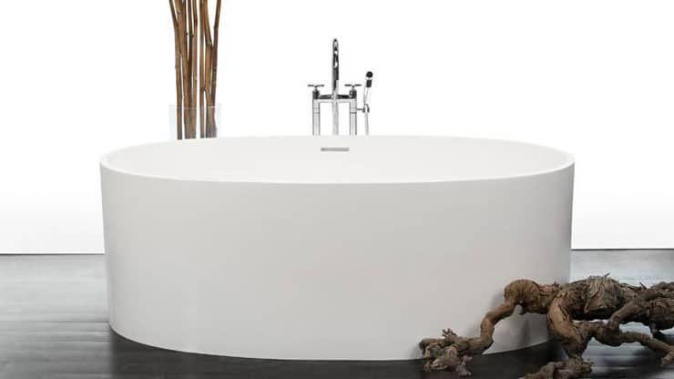 best freestanding bathtubs