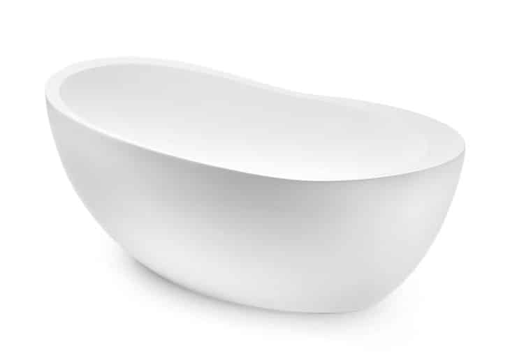 best freestanding bathtubs oval