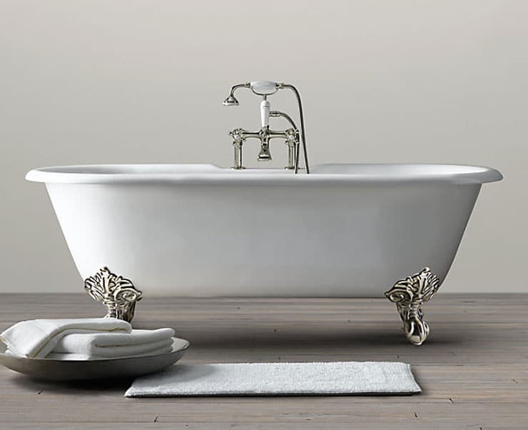 best freestanding bathtubs clawfoot tub
