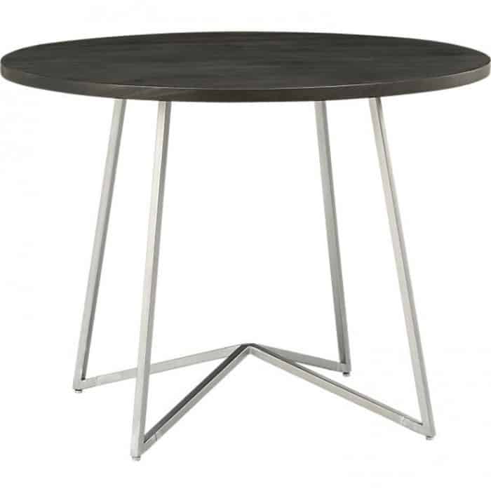 19 Modern Dining Room Tables - Metal & Wood COCOCOZY