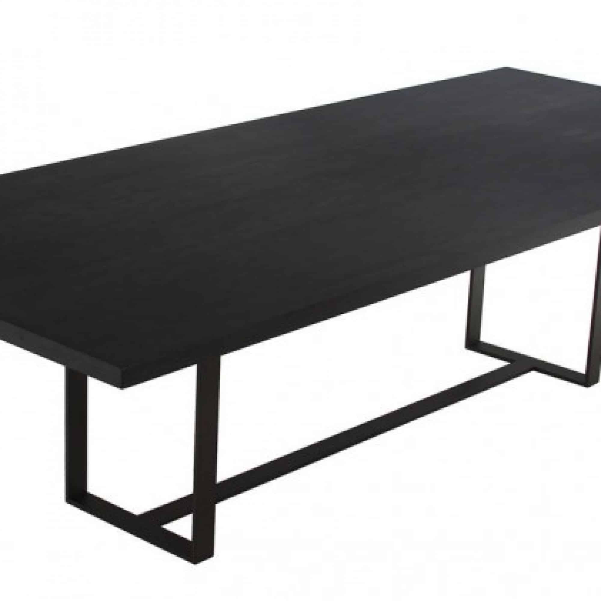 19 Modern Dining Room Tables Metal & Wood COCOCOZY