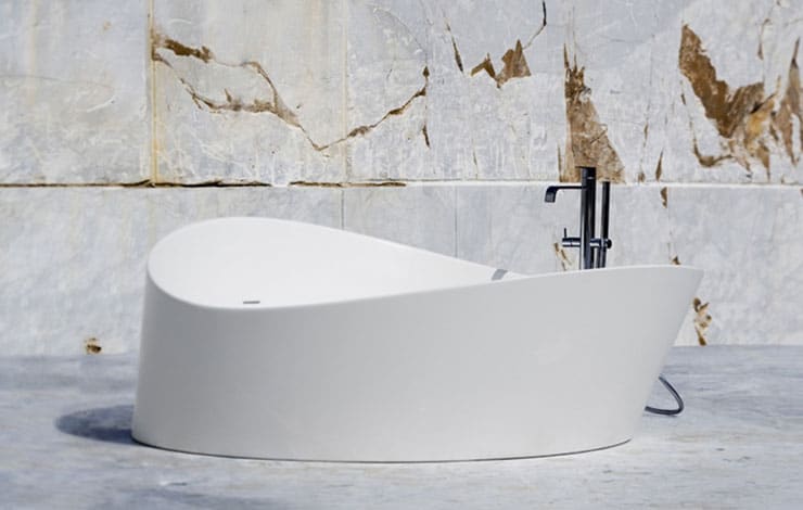 best freestanding bathtubs Dune Antoniolupi tub