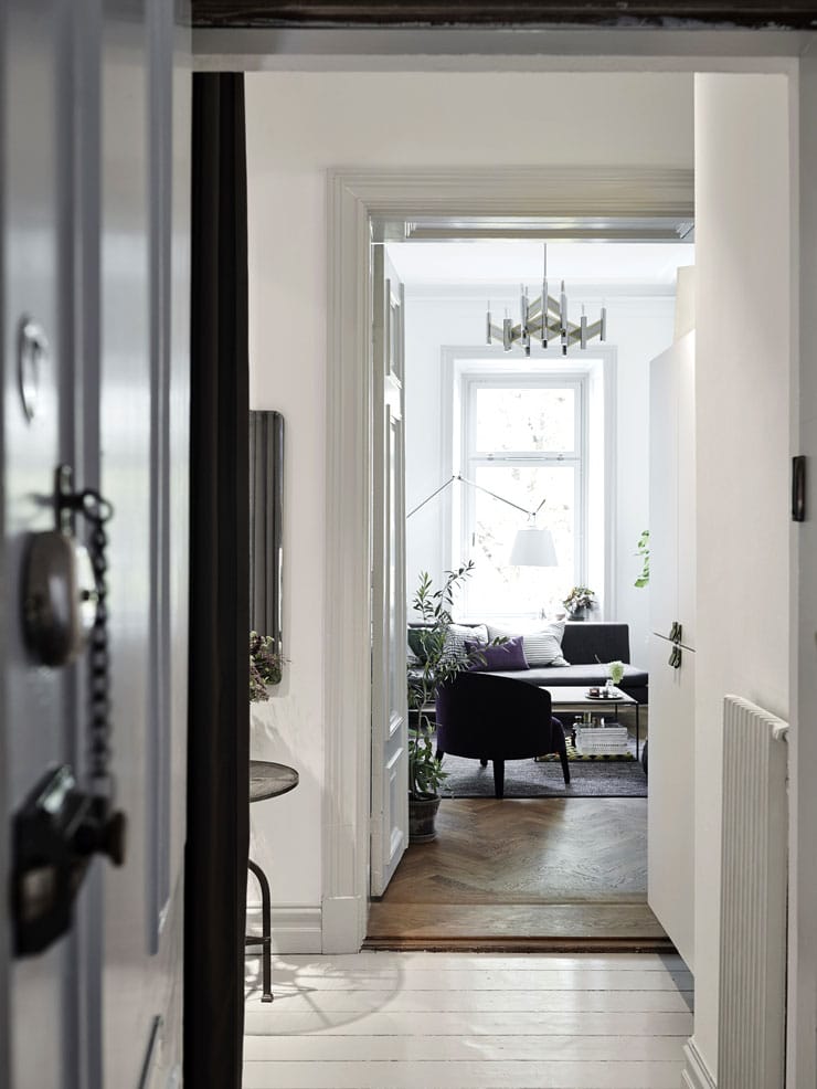 Living room ideas &#45; Sweden apartment