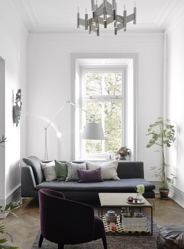 Living room ideas &#45; Sweden apartment