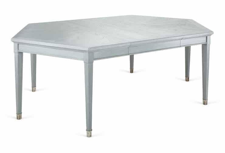 Soledad Extension Table in Slate from One Kings Lane