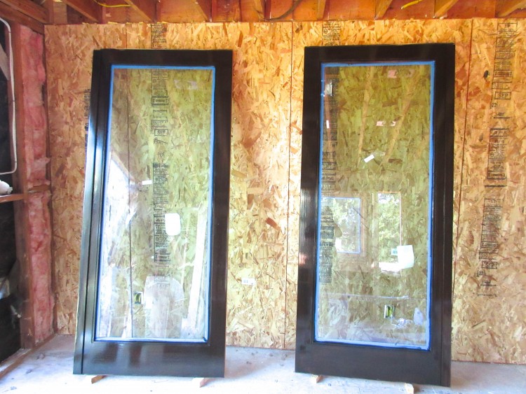 Malibu Home Renovation  Wood Windows & Doors
