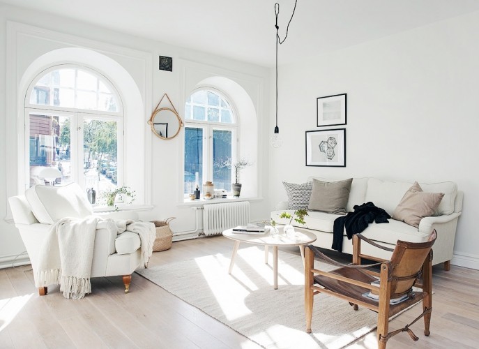 Snapshot of Nordic Apartment Decorating Ideas For Small Urban Spaces