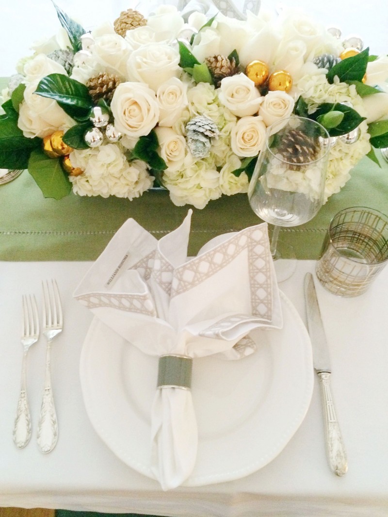 Holiday Tabletop Decor COCOCOZY