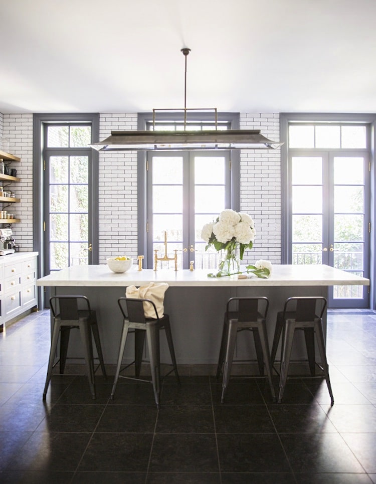 black-white-kitchen-subway-tile-wall-nyc-cococozy-domino