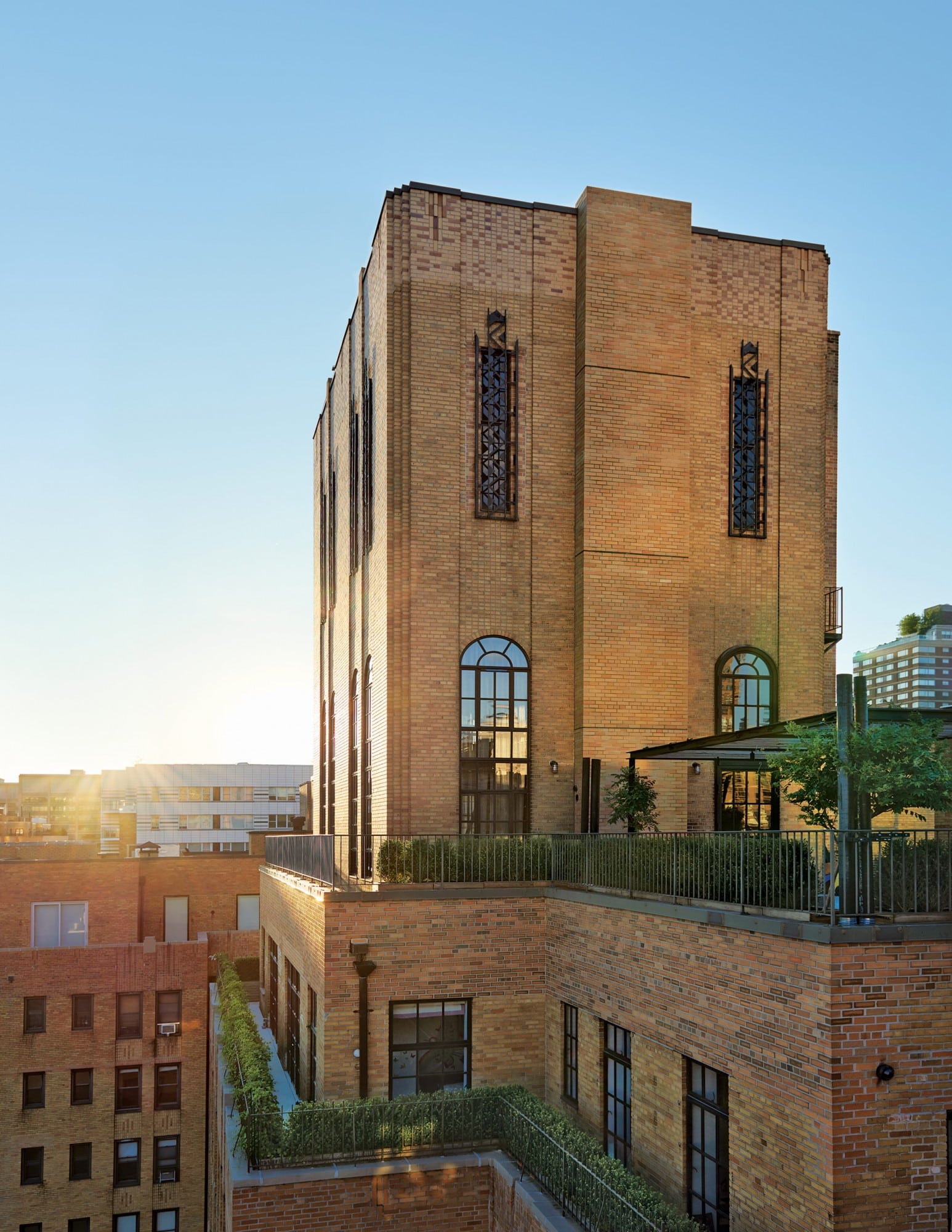 NYC Water Tower Apartment Penthouse Tour COCOCOZY