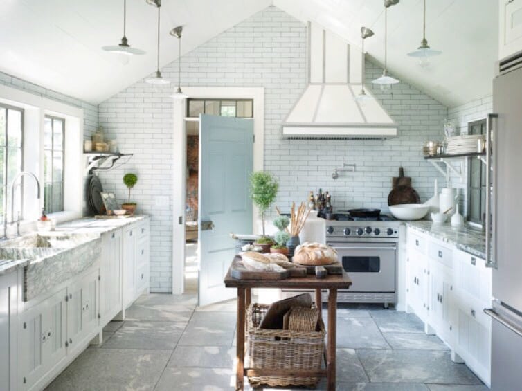 Bright+Country+Kitchen