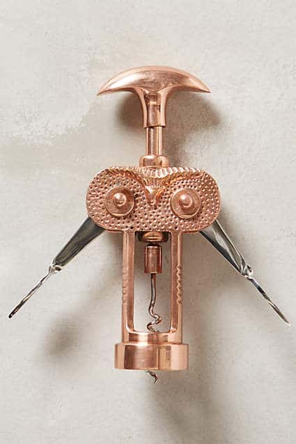 Noctua Wing Copper Corkscrew