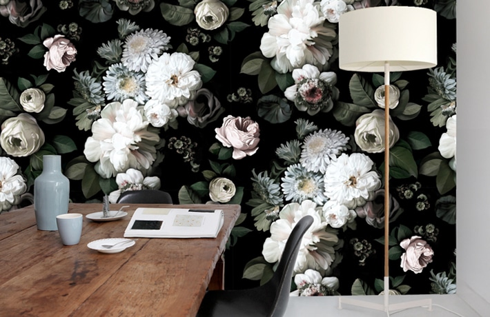 black-floral-wallpaper-ellie-cashman-cococozy