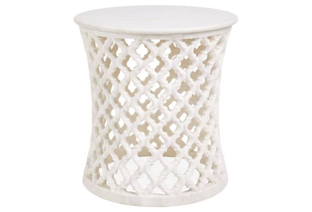 Arabesque-Marble-Carved-Side-Table-white-nightstand-cococozy