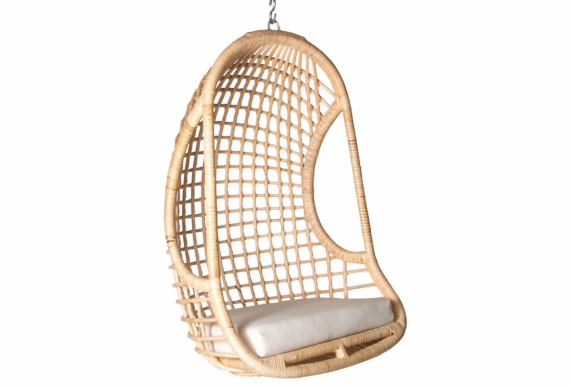 clyde hanging chair one kings lane cococozy the seven