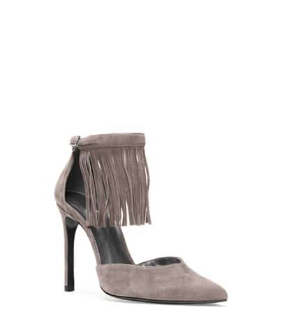 Love this Stuart Weitzman number, on sale for $238 too!