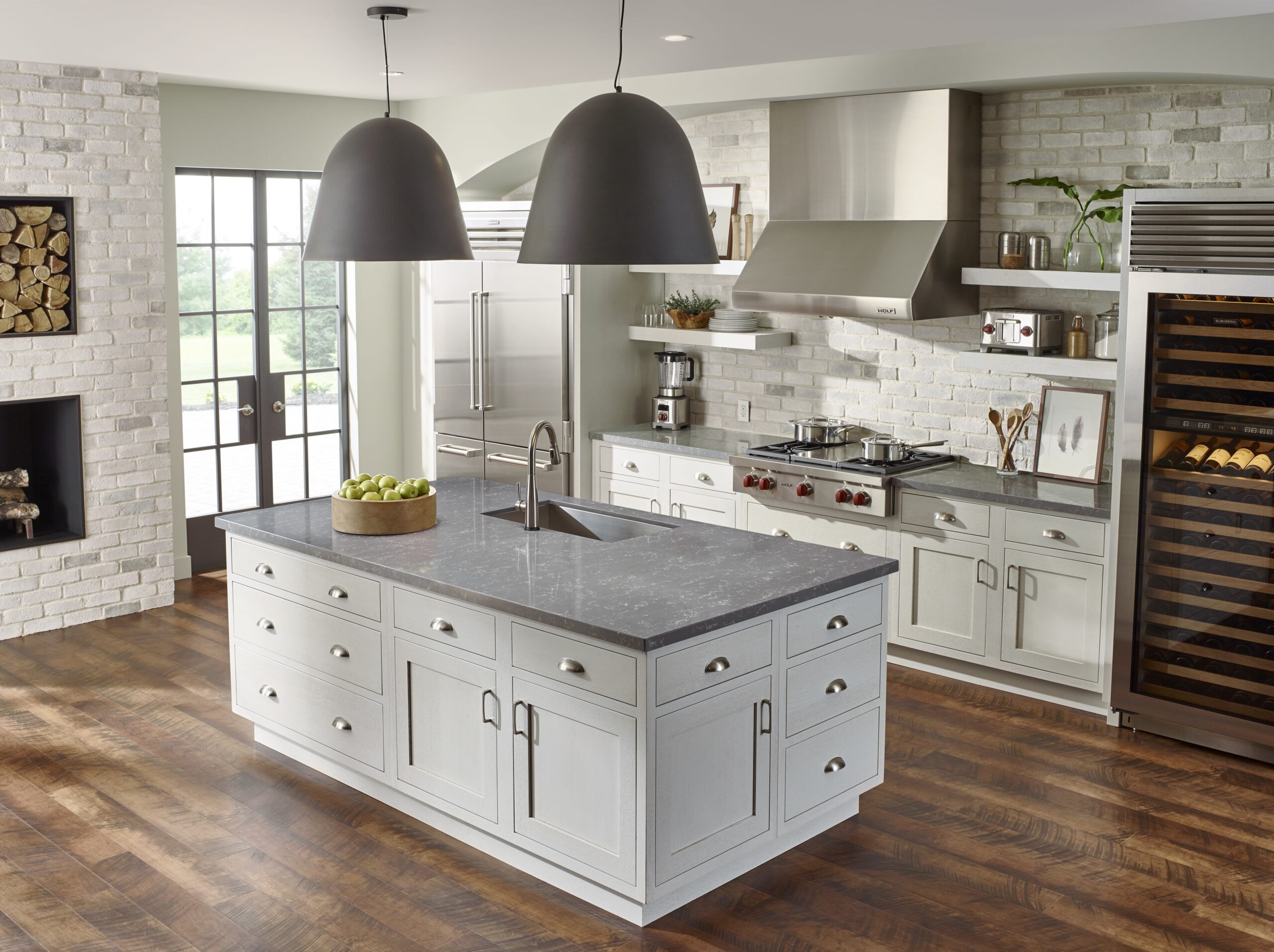 Corian Colors Styling Kitchen Counters COCOCOZY Bloglovin   Zodiaq Concrete Carrara Kitchen OA Cococozy Corian 