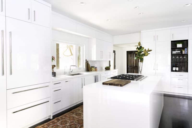Bright White Kitchens White Cabinets