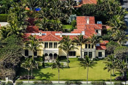 $43 Million Palm Beach Estate - House Tour COCOCOZY