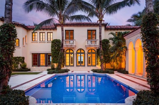 $43 Million Palm Beach Estate - House Tour COCOCOZY