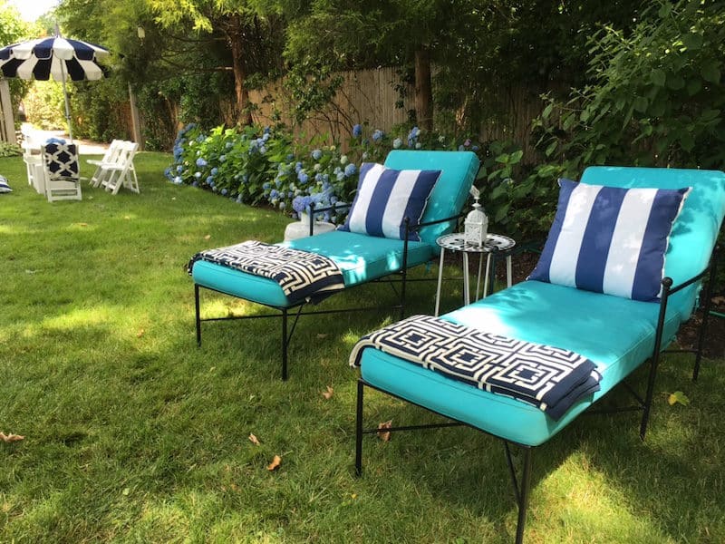 Lounge Area Turquoise Chaise Lounge Chairs Cococozy Throws