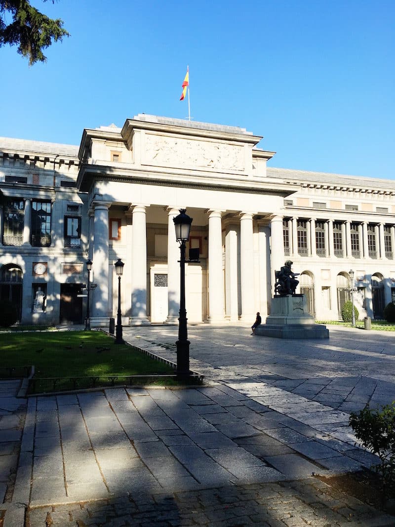 Prado Museum Madrid