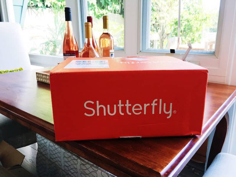 shutterfly box outdoor wine bar supplies