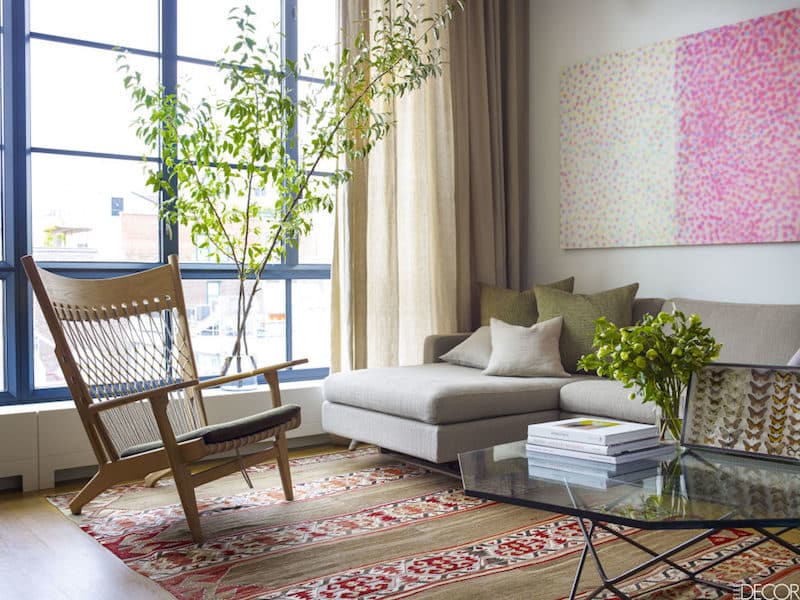 New York City Living Room COCOCOZY