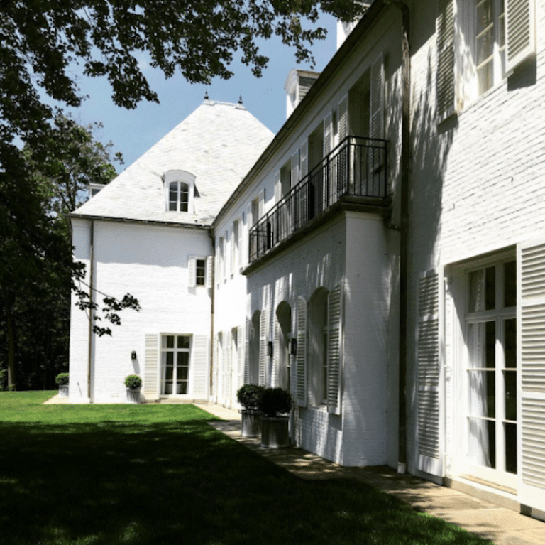 Delphine Krakoff Clark House Connecticut Estate COCOCOZY