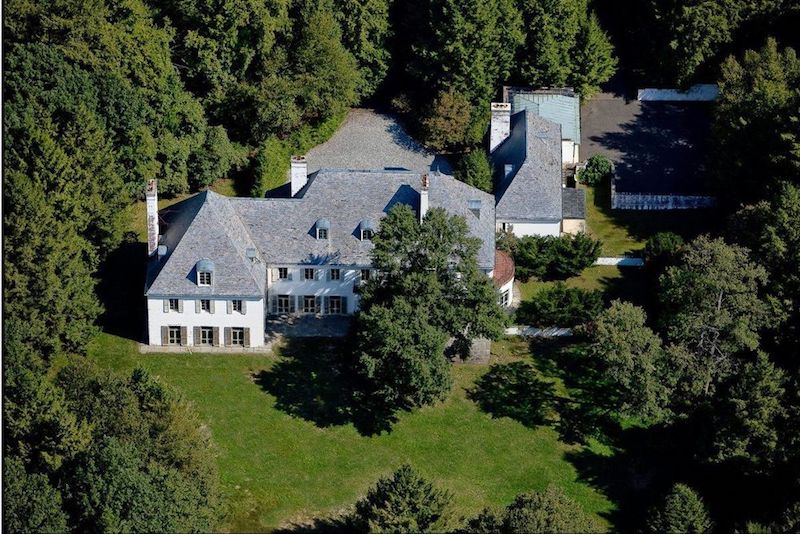 Delphine+Krakoff+Clark+House+Connecticut+Estate