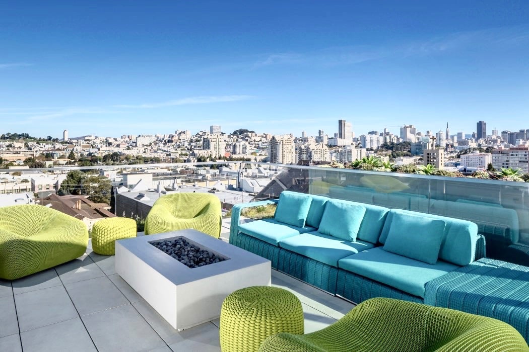 Alt tag for house-tour-fulton-st-san-francisco-rooftop-cococozy