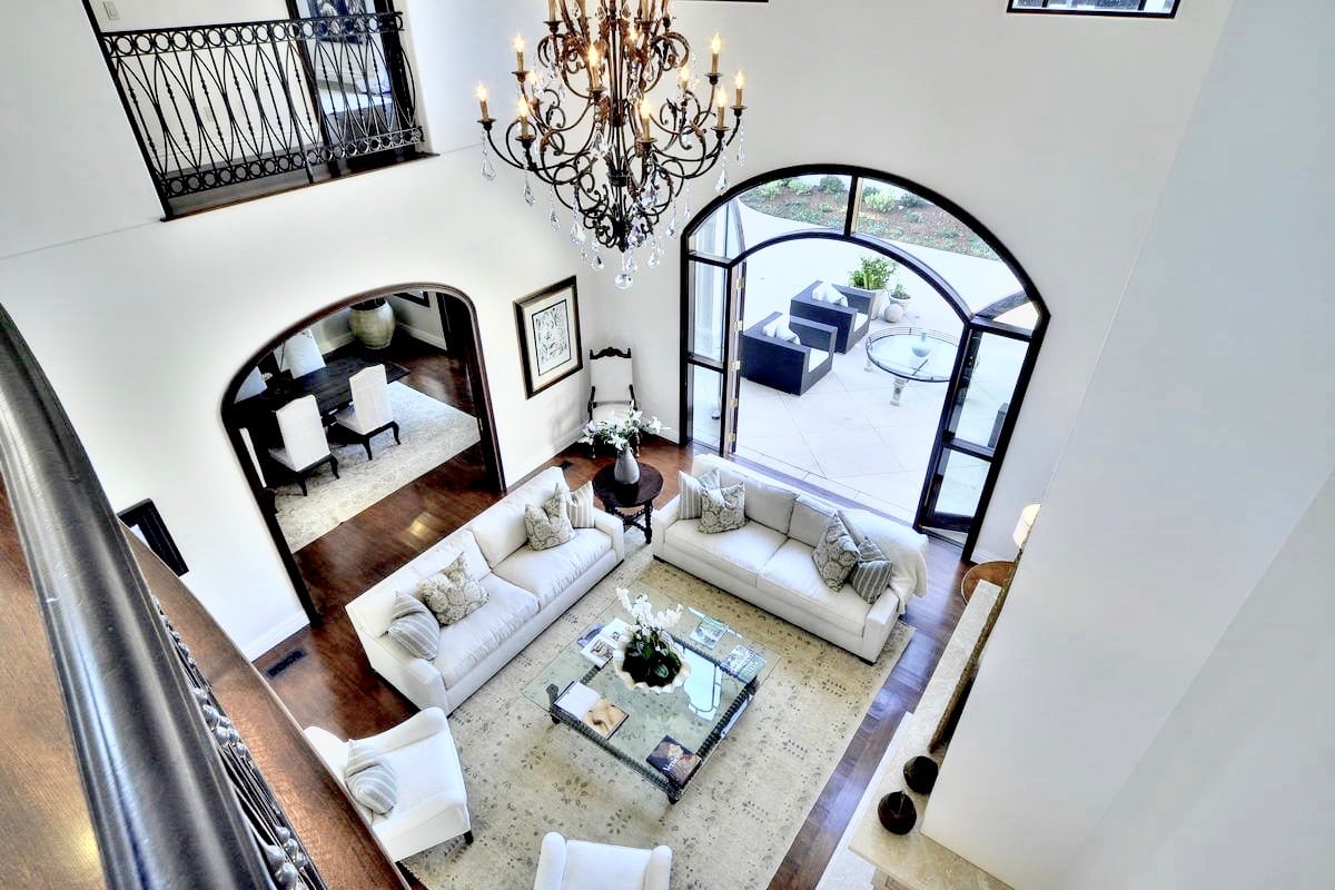 Alt tag for house-tours-montectio-east-valley-road-interior-aerial-view-cococozy