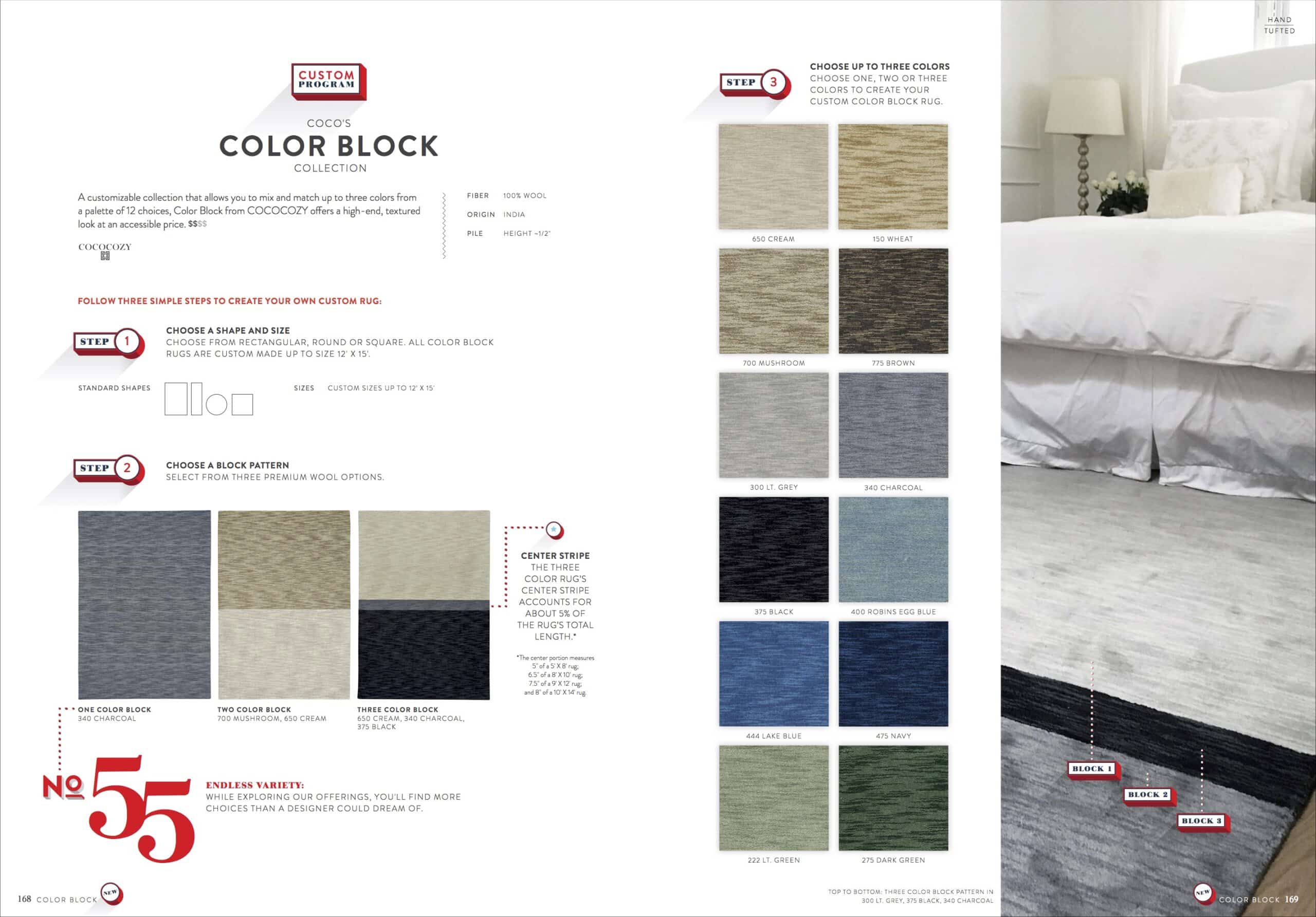 Alt tag for cococozy-color-block-rugs-catalog-cococozy