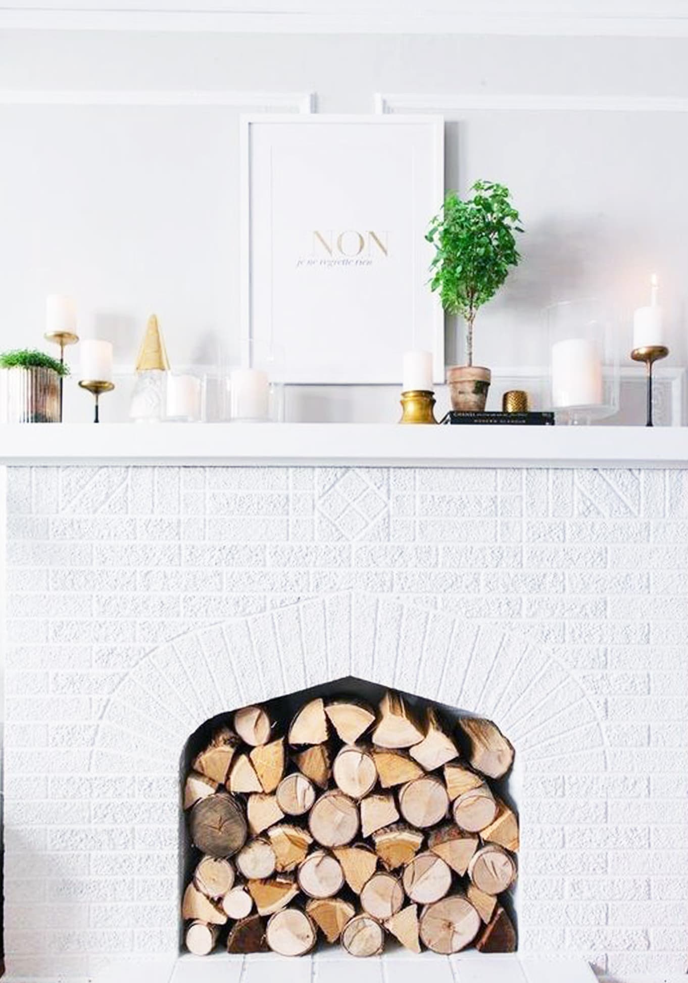Creative+Fireplace+Decor