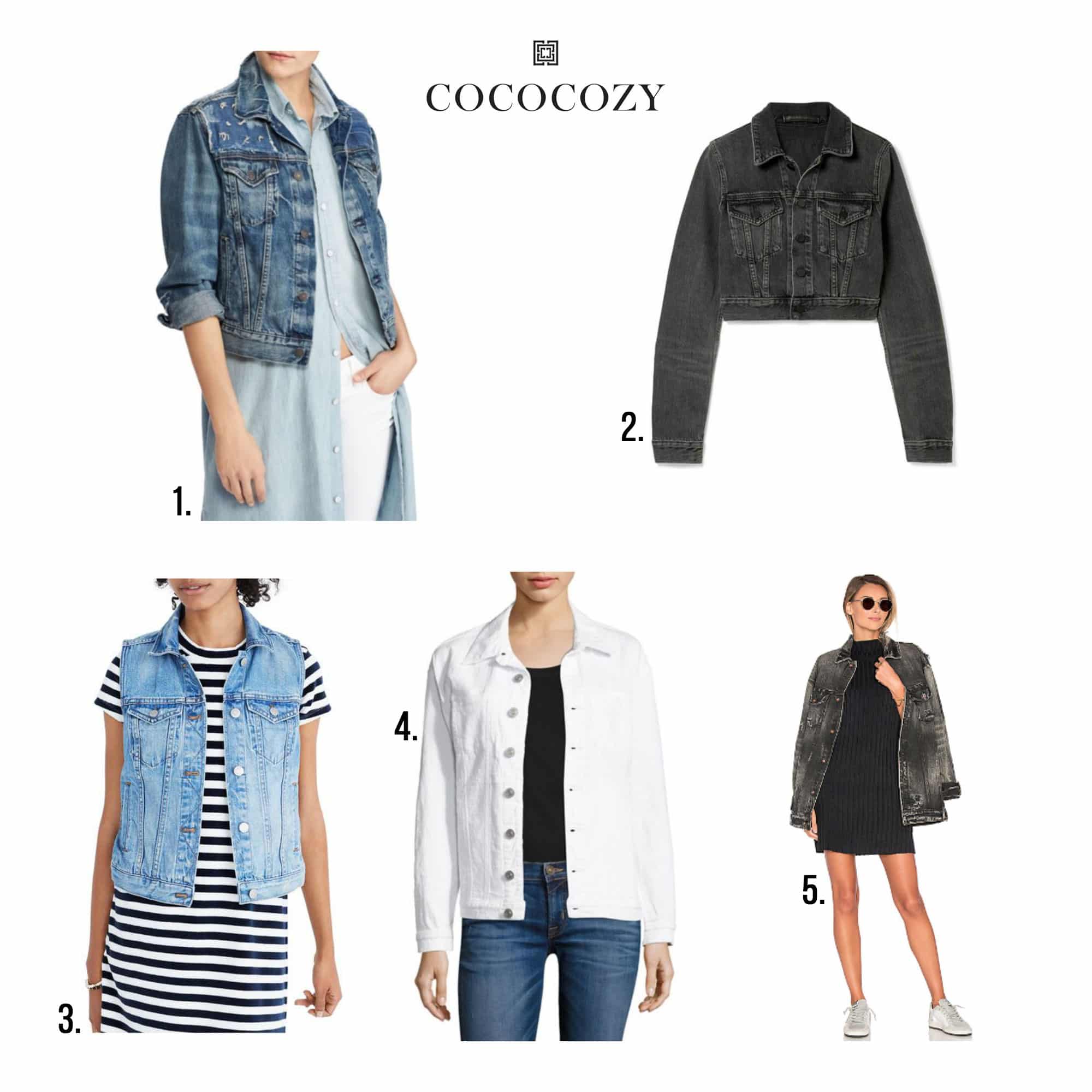 Alt tag for cococozy-jean-jacket-shopping-board-1