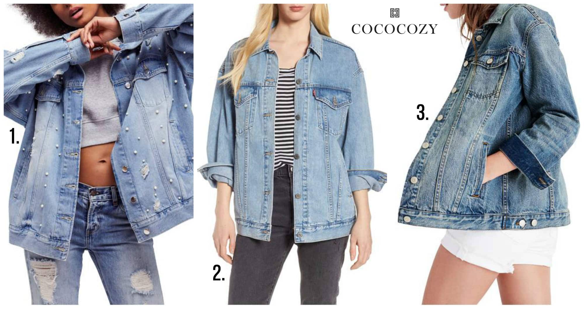 Alt tag for cococozy-jean-jacket-shopping-board-2