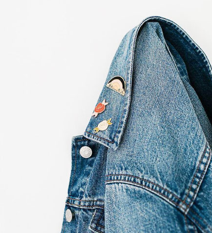11+Classic+Jean+Jackets+To+Have+In+Your+Closet