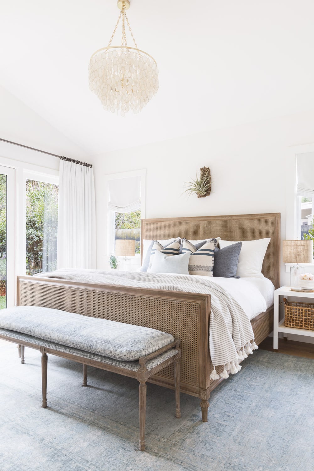 A Bright Refreshing Bedroom Inspiration COCOCOZY