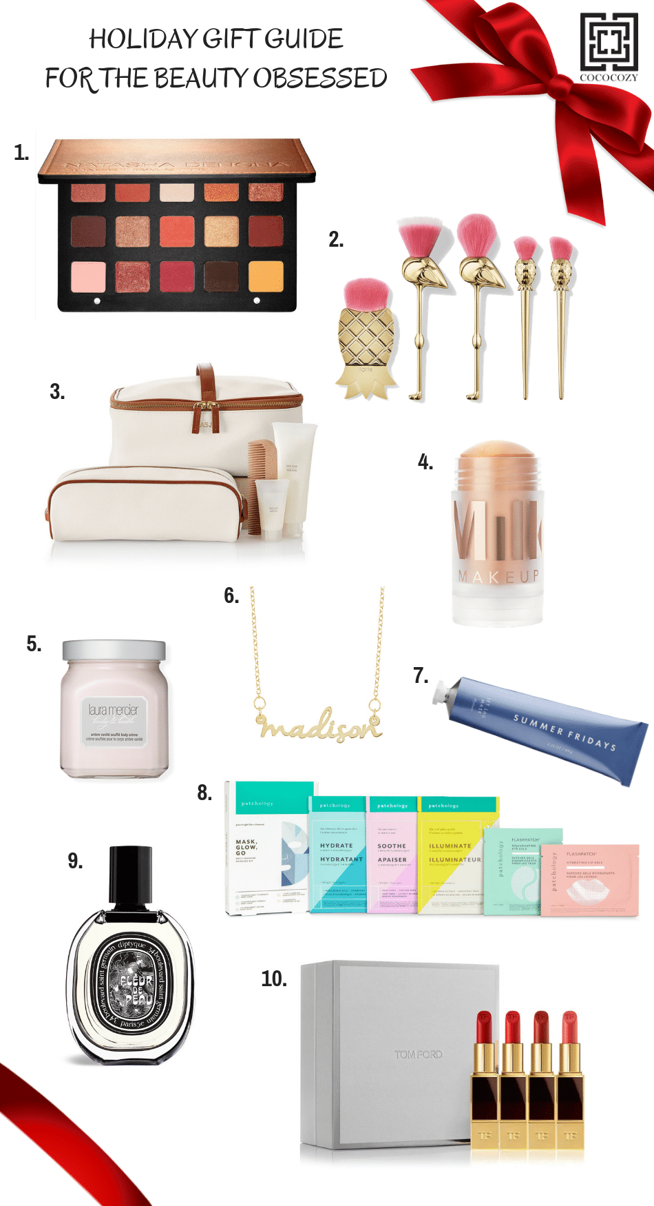 Alt tag for Holiday gift guide for the beauty obsessed1_1