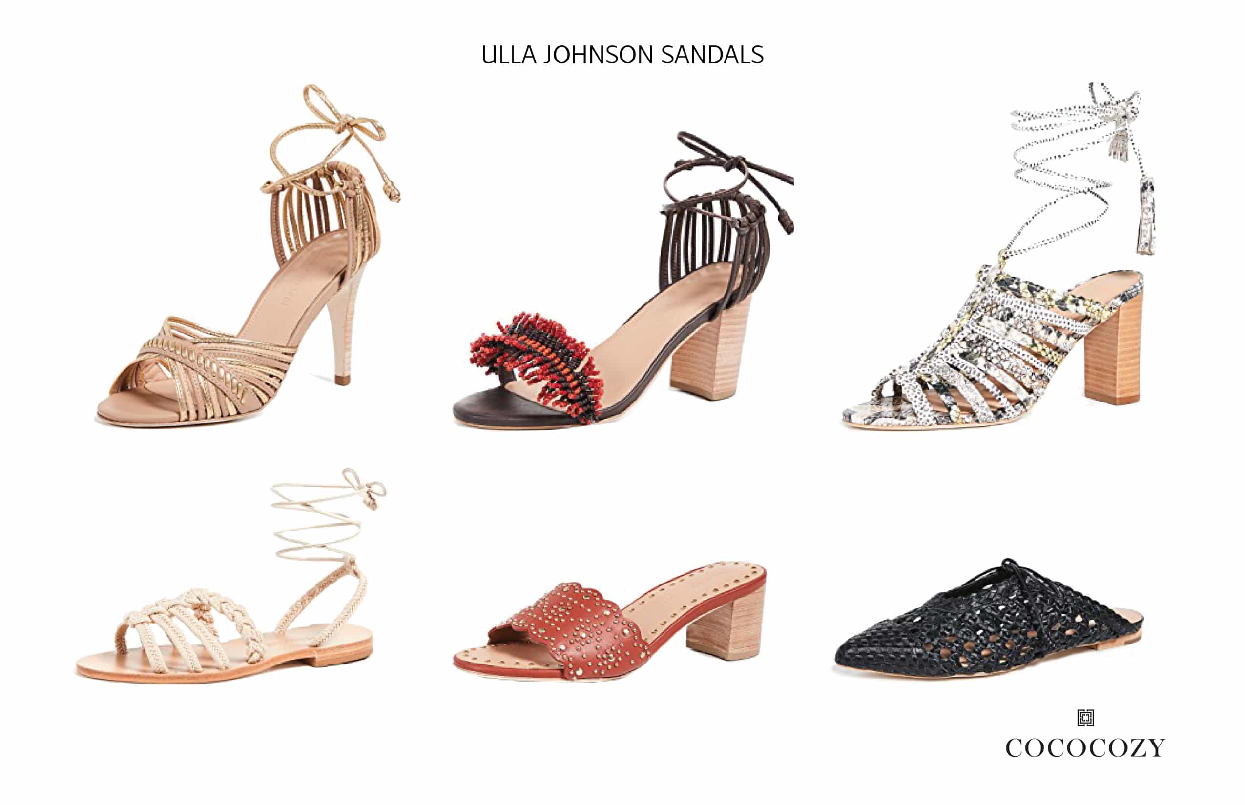 Ulla Johnson Obsession - All of My Picks for Summer - COCOCOZY