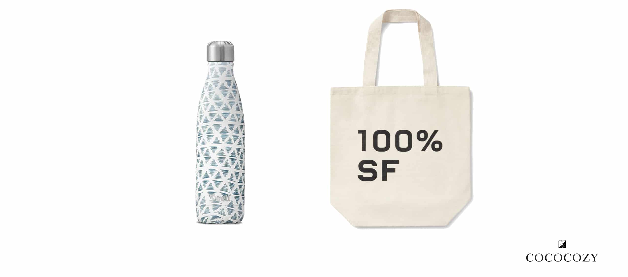 Alt tag for SUMMER_FASHION_WATERBOTTLE_AND_TOTE
