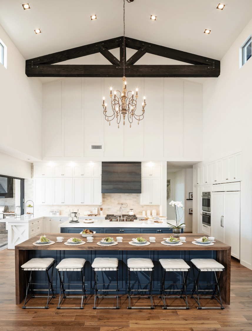 Alt tag for Double_Island_Kitchen_Inspiration_Navy