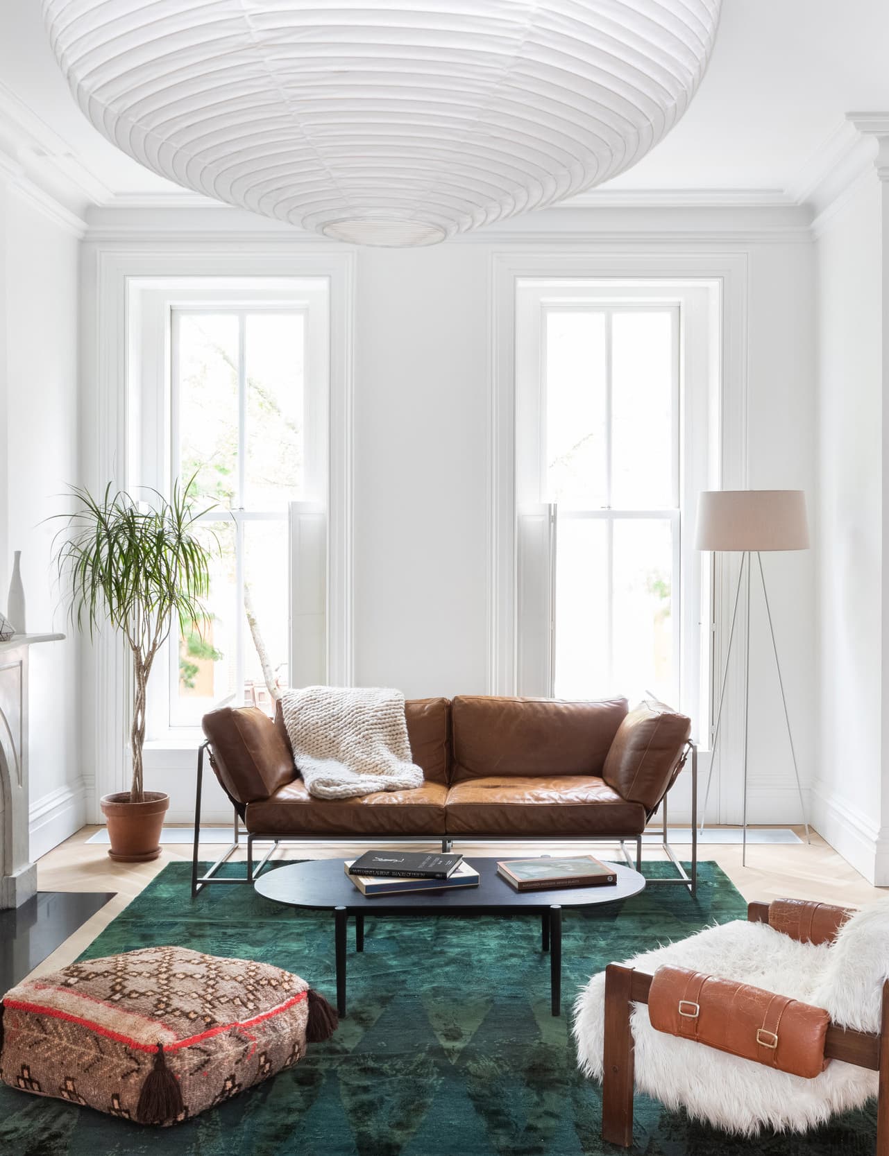 Manhattan Townhouse Tour Cococozy