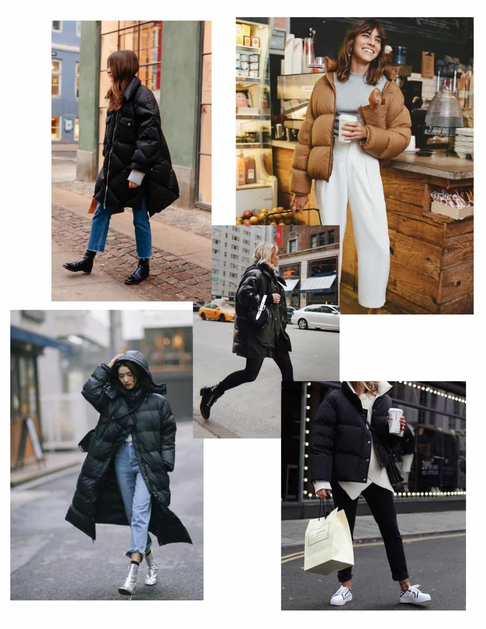 TOP PUFFER COATS FOR WINTER - COCOCOZY