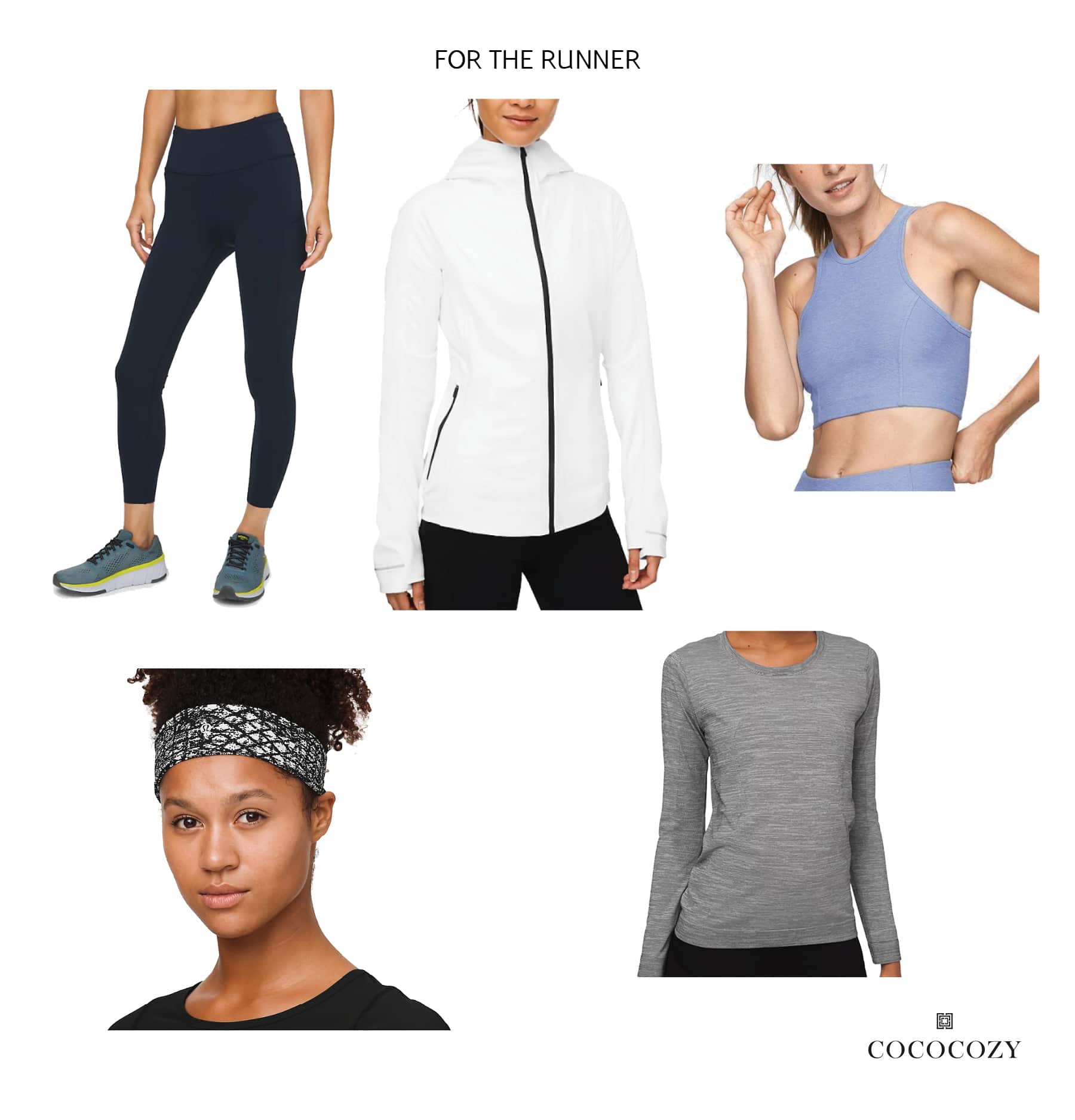 Workout Outfit + Style Inspiration for 2020 - COCOCOZY