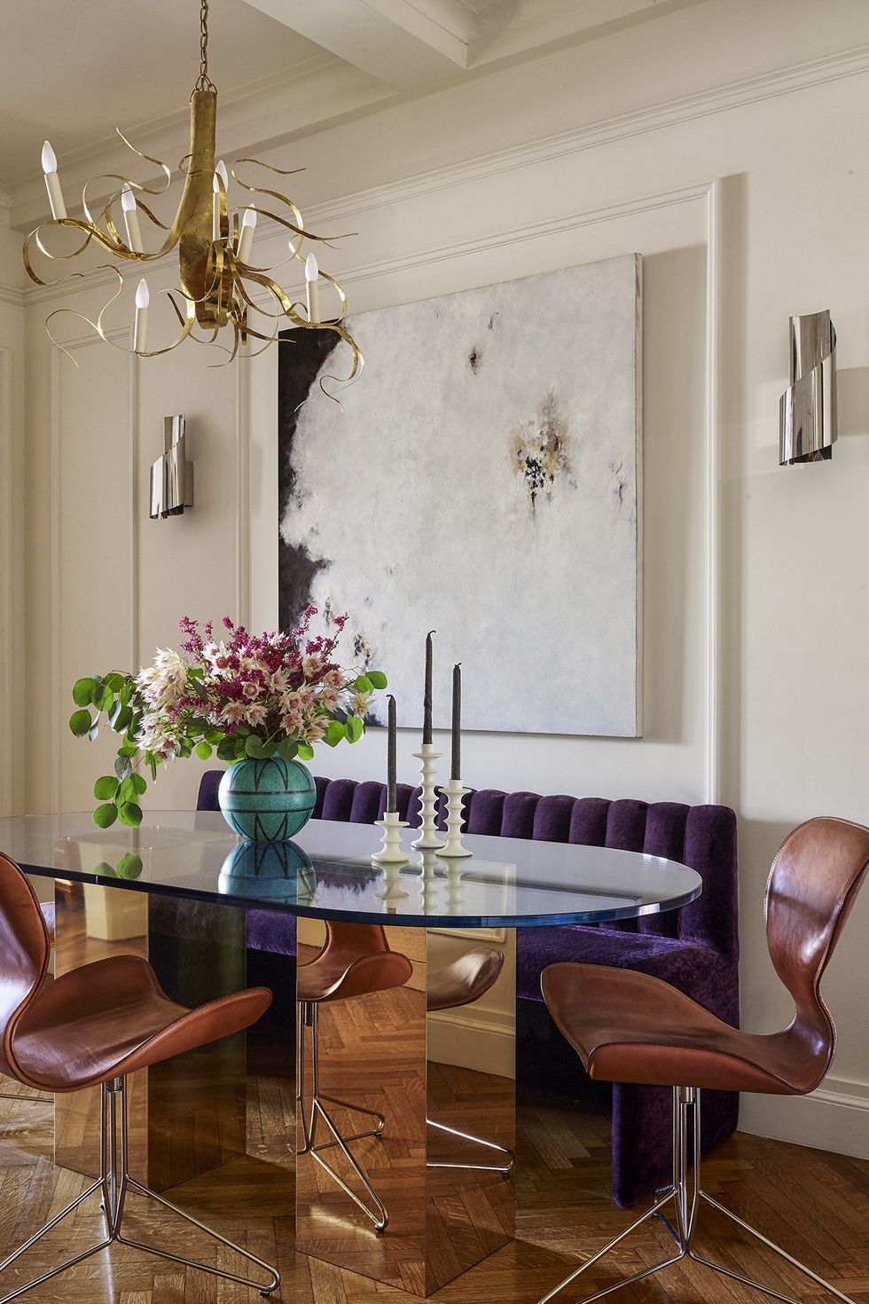 Dining Room Banquette Seating for Mega Inspiration | COCOCOZY (980 x 1470 Pixel)