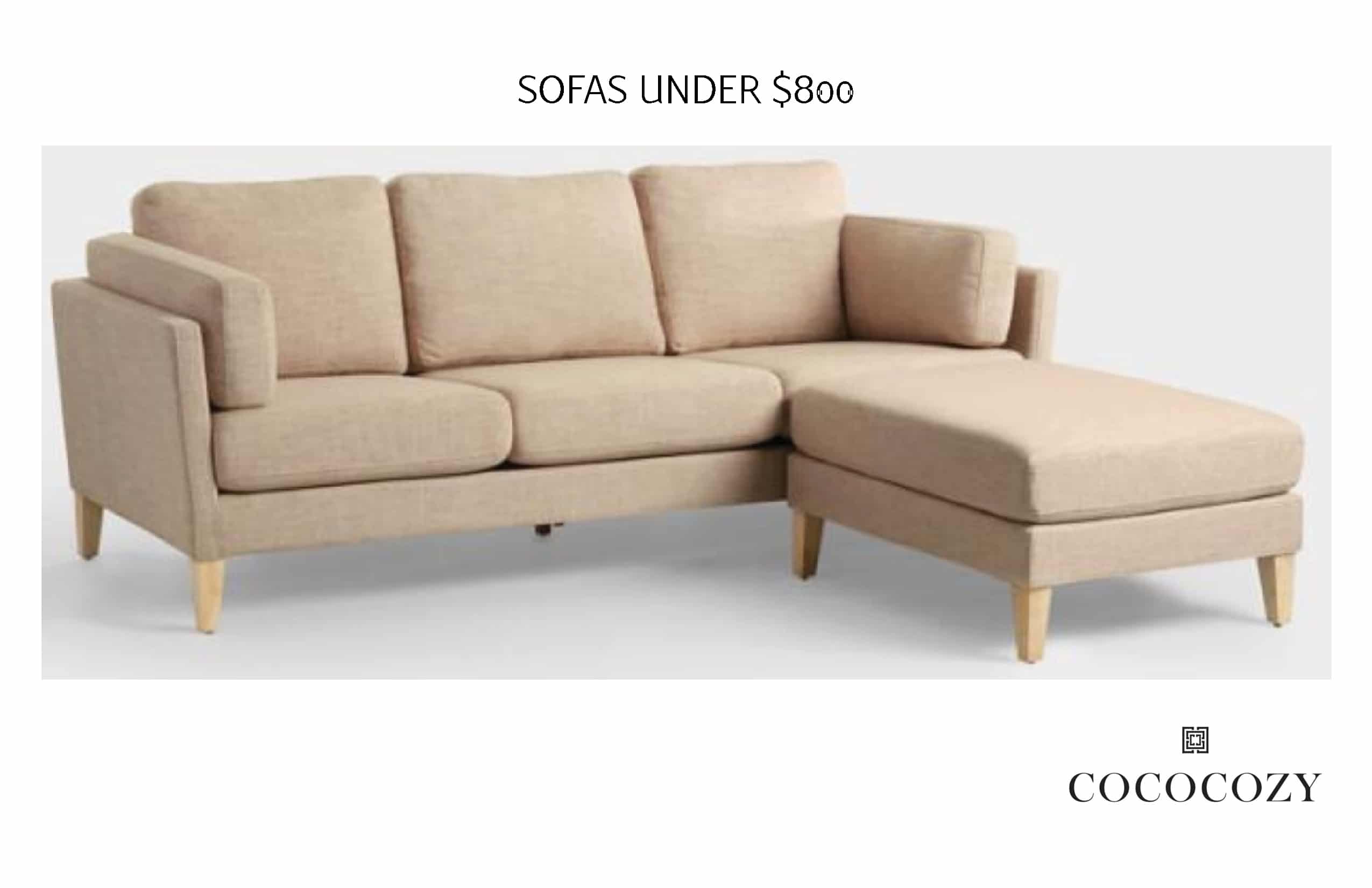 Alt tag for Sofas_under_$800_Tan_Beige_Sectional